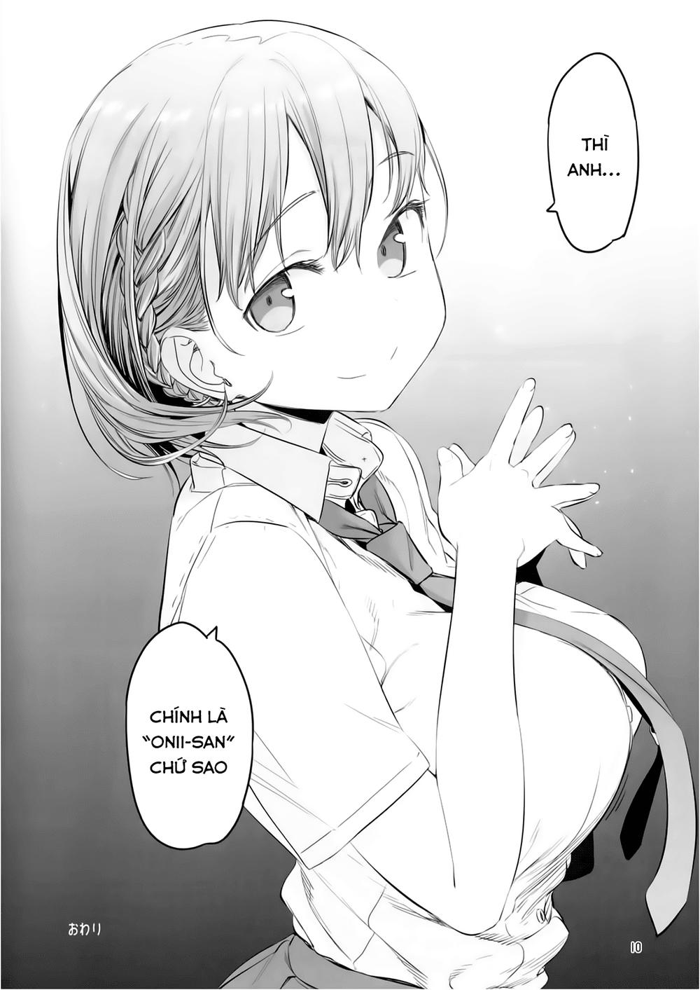 Getsuyobi No Tawawa Sono Chapter 46 - Trang 2