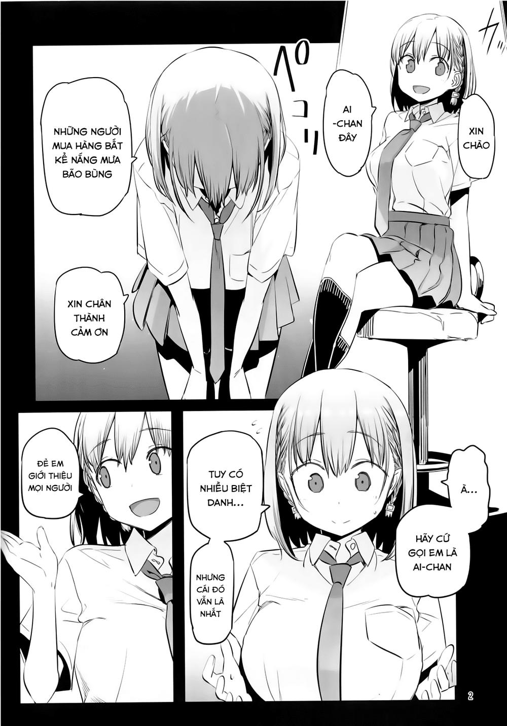 Getsuyobi No Tawawa Sono Chapter 46 - Trang 2