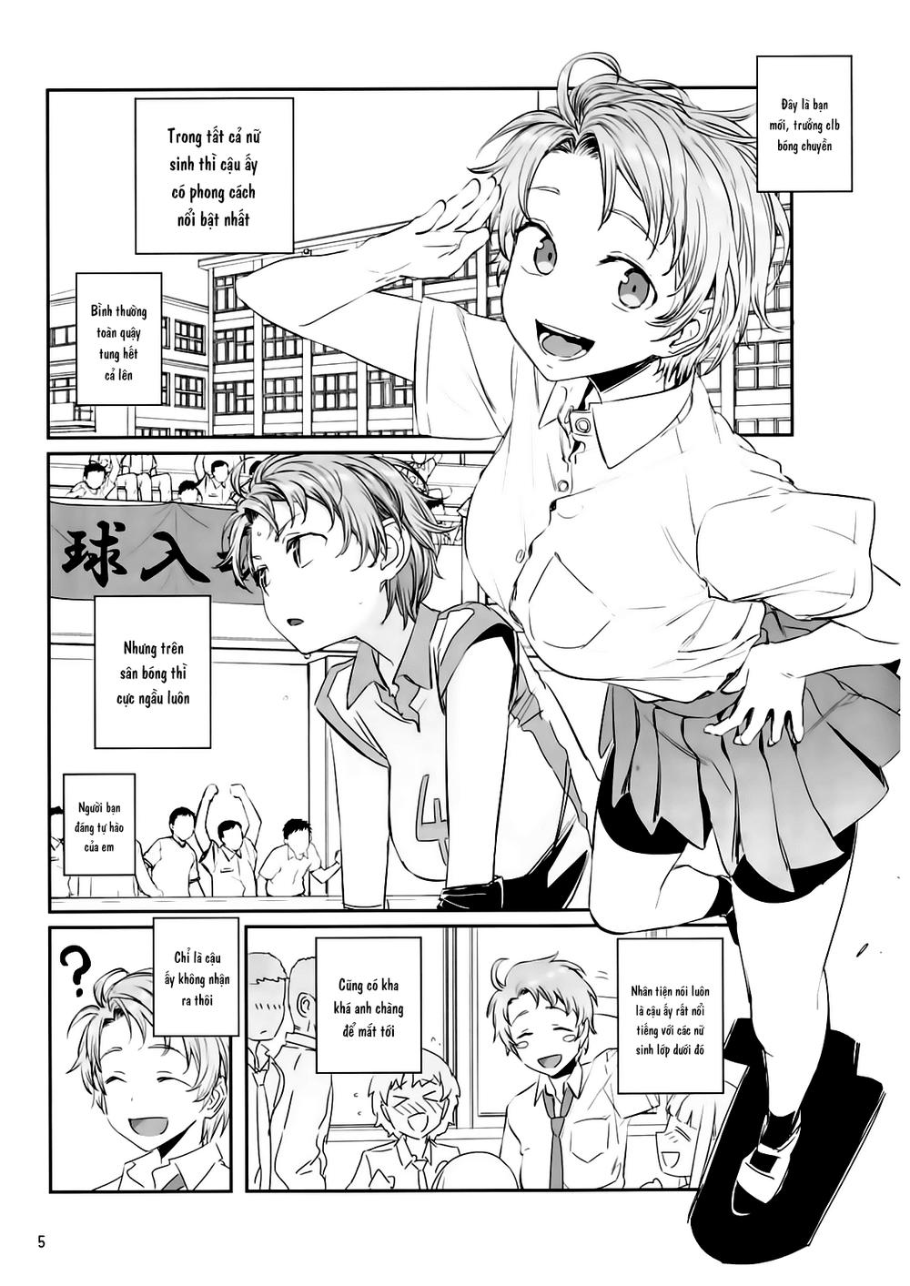 Getsuyobi No Tawawa Sono Chapter 46 - Trang 2