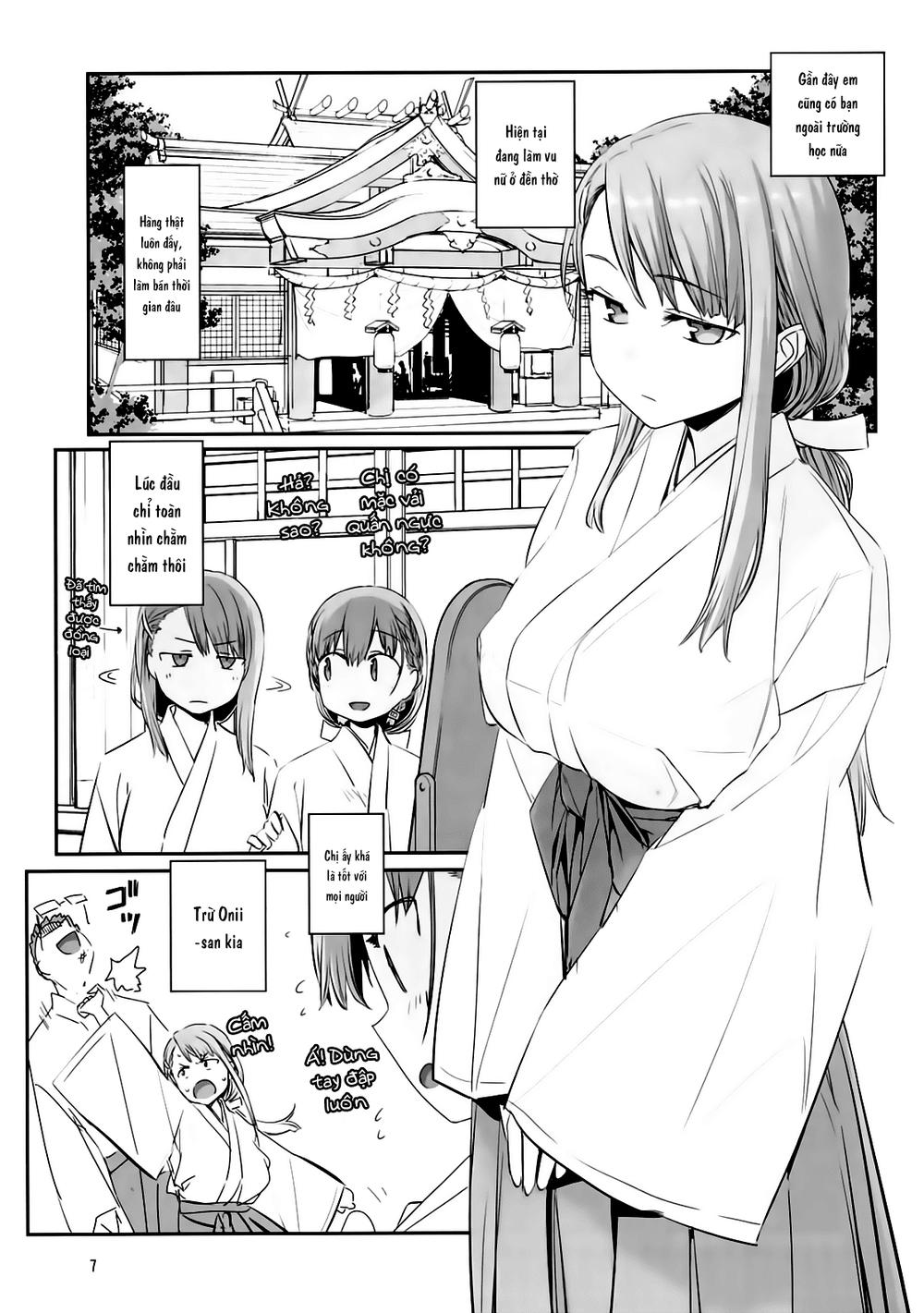 Getsuyobi No Tawawa Sono Chapter 46 - Trang 2