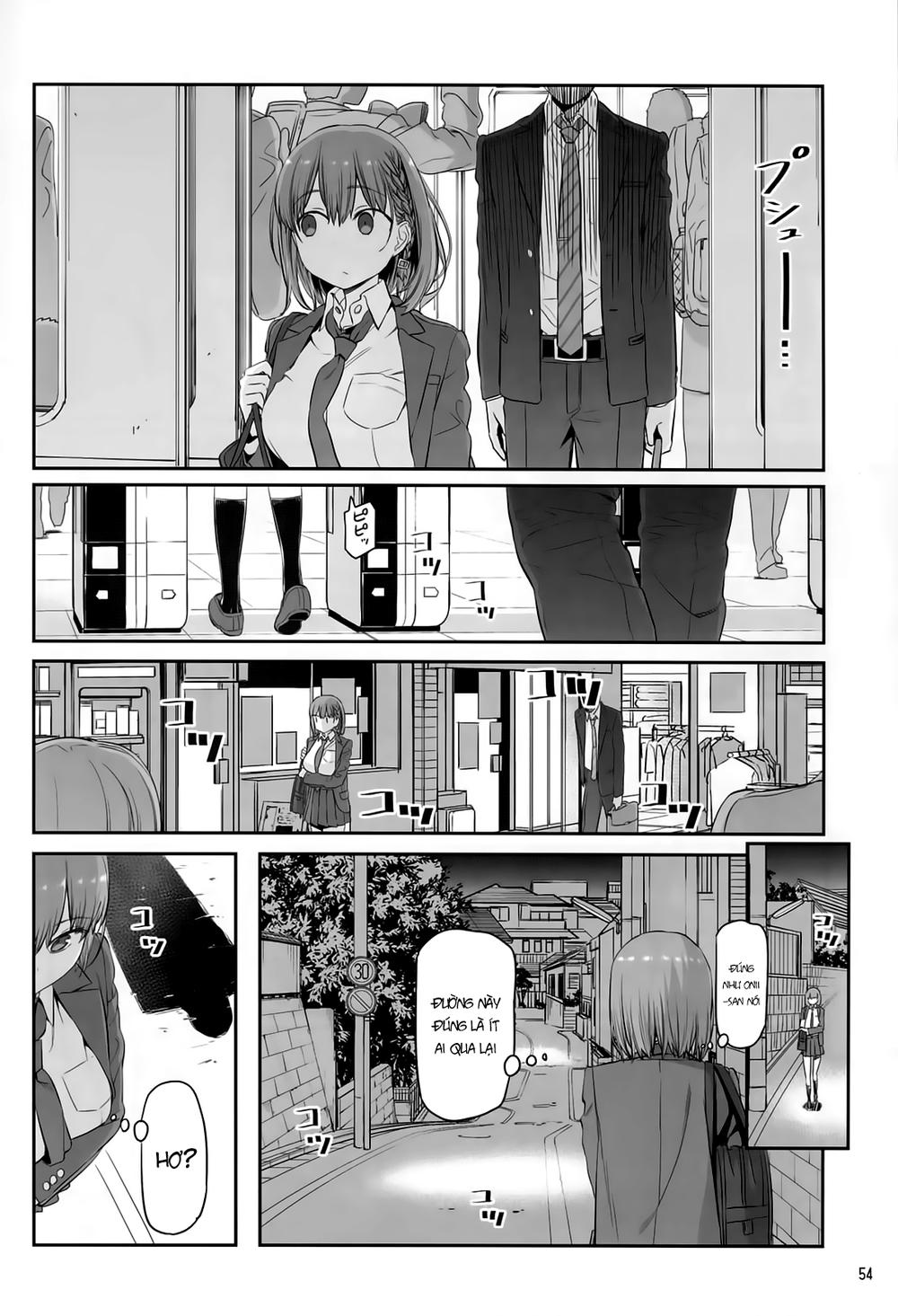 Getsuyobi No Tawawa Sono Chapter 45 - Trang 2