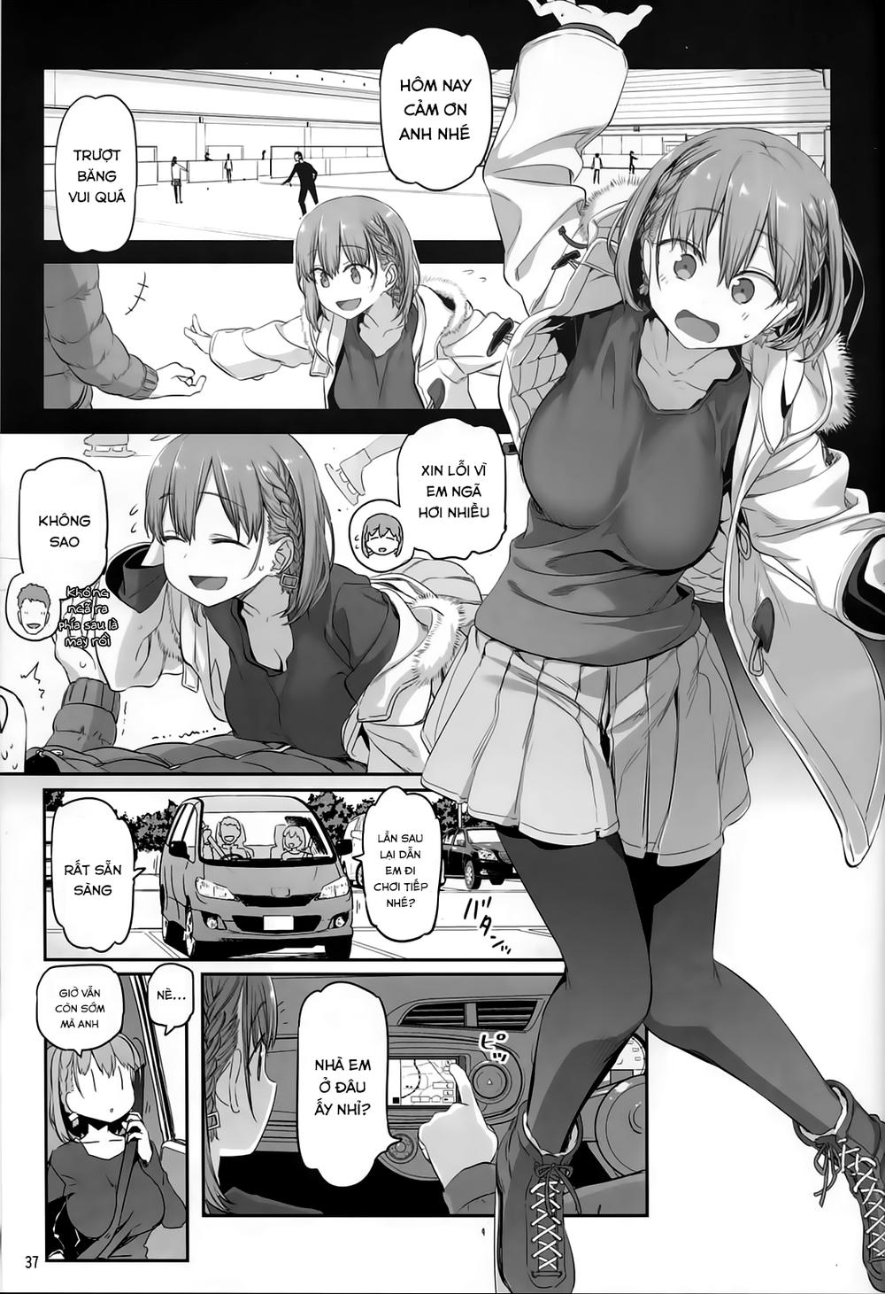 Getsuyobi No Tawawa Sono Chapter 45 - Trang 2