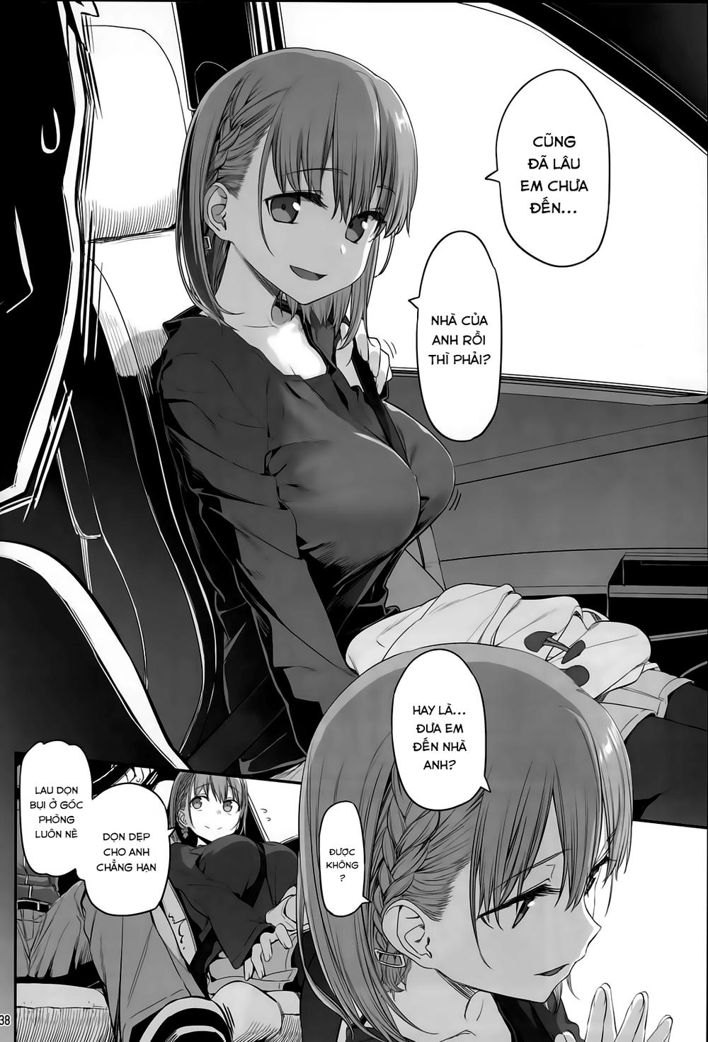 Getsuyobi No Tawawa Sono Chapter 45 - Trang 2