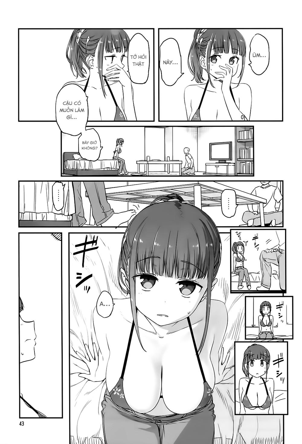 Getsuyobi No Tawawa Sono Chapter 42 - Trang 2