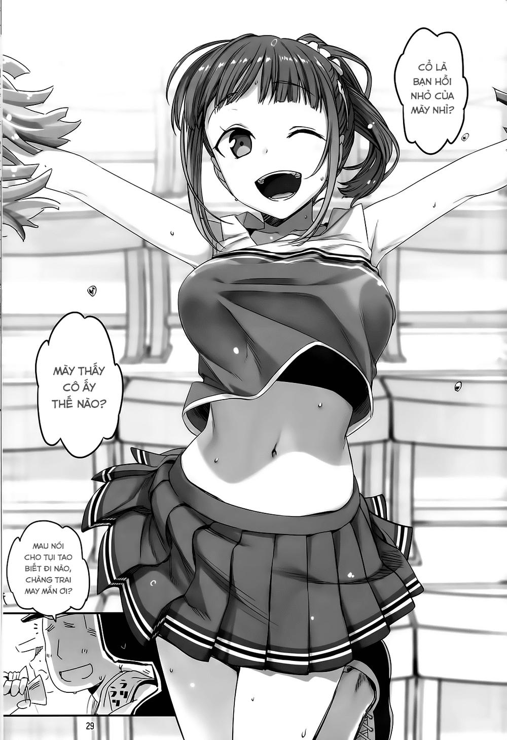 Getsuyobi No Tawawa Sono Chapter 42 - Trang 2