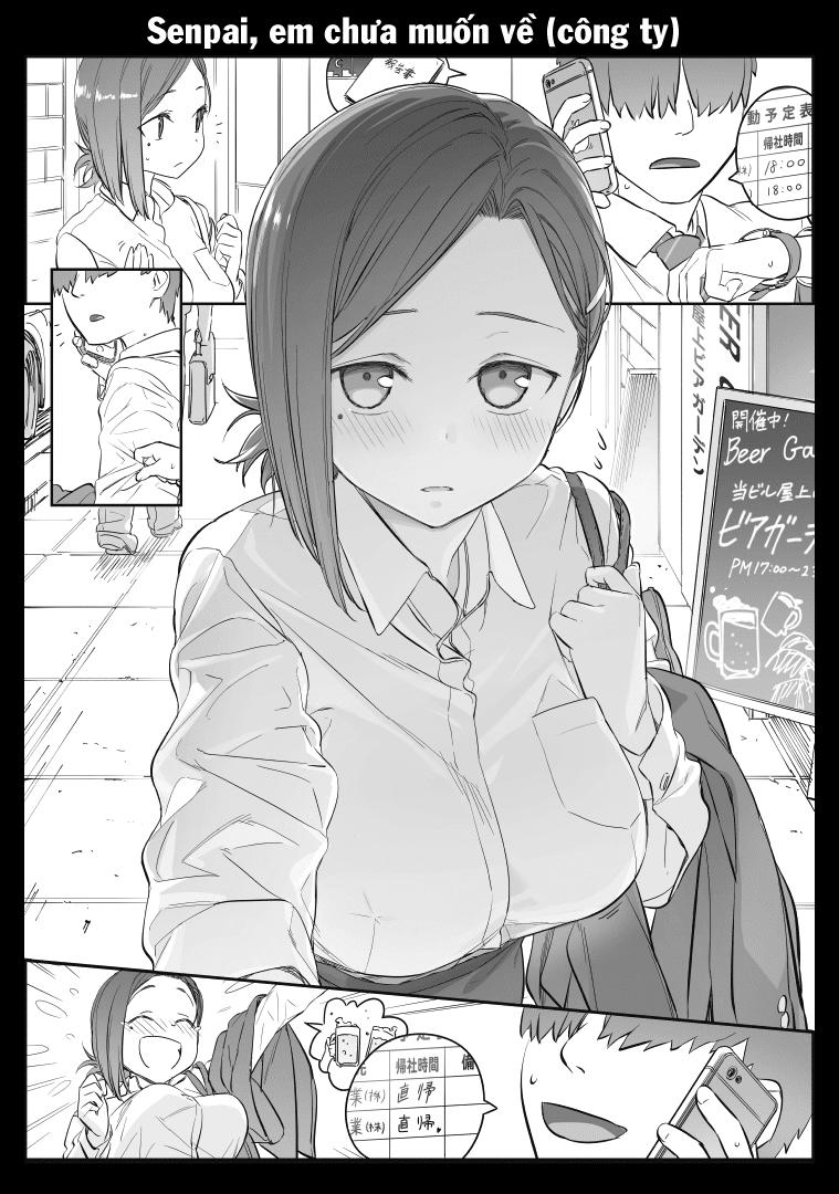 Getsuyobi No Tawawa Sono Chapter 41 - Trang 2