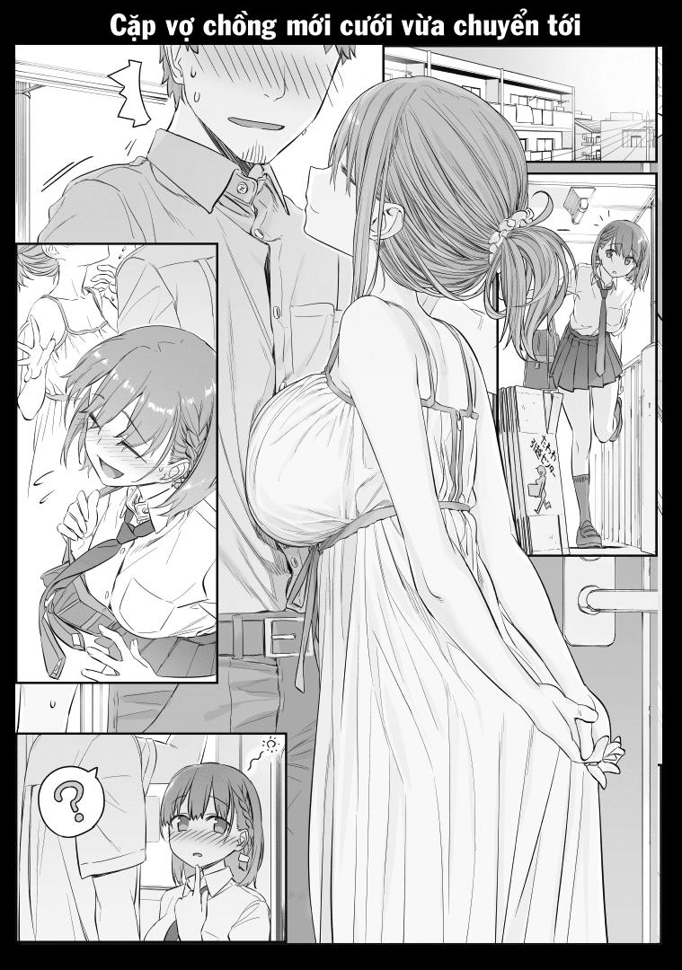 Getsuyobi No Tawawa Sono Chapter 41 - Trang 2