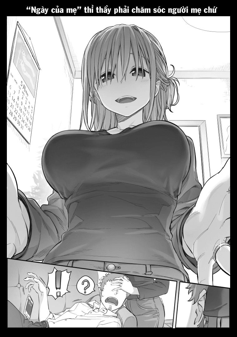 Getsuyobi No Tawawa Sono Chapter 38 - Trang 2