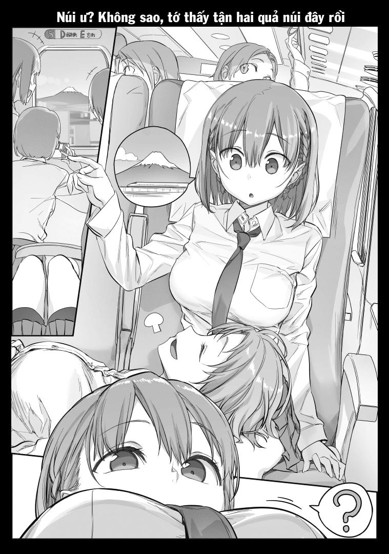 Getsuyobi No Tawawa Sono Chapter 38 - Trang 2