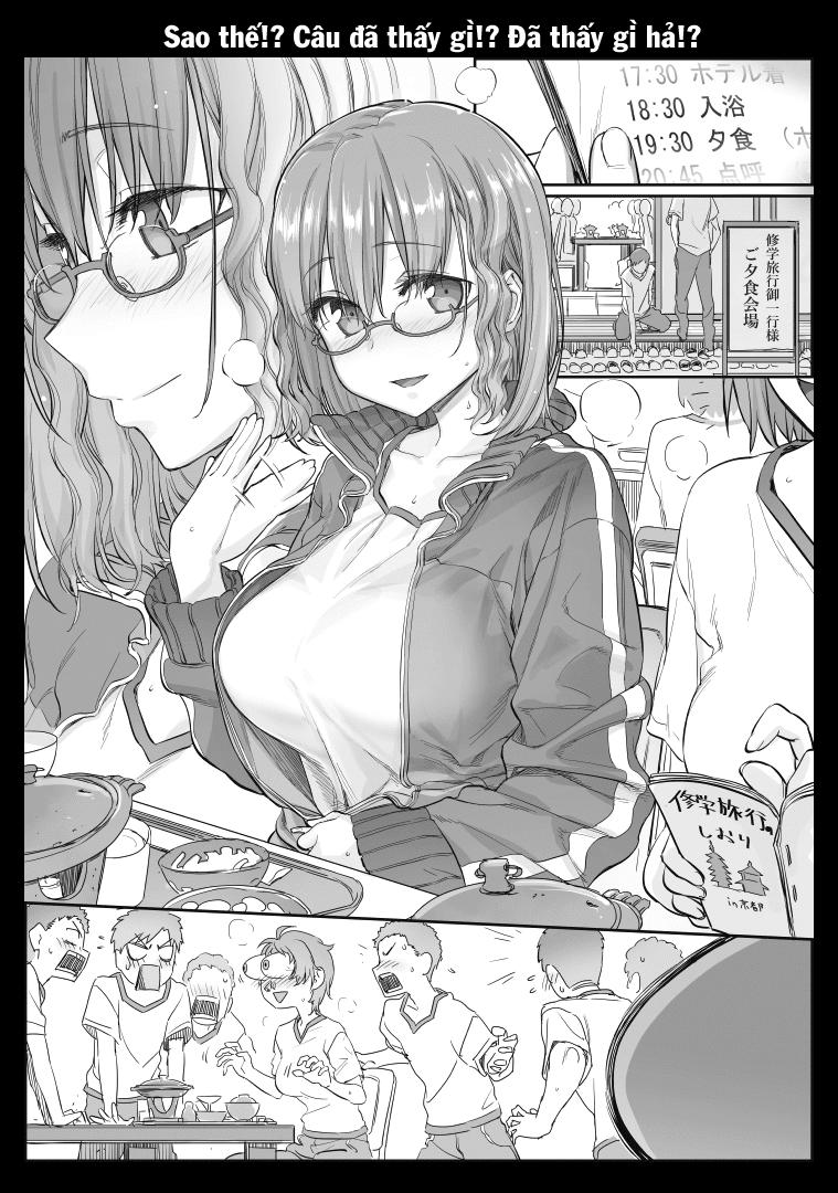 Getsuyobi No Tawawa Sono Chapter 38 - Trang 2