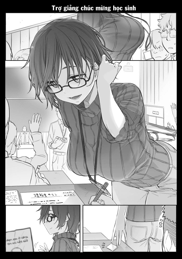 Getsuyobi No Tawawa Sono Chapter 37 - Trang 2