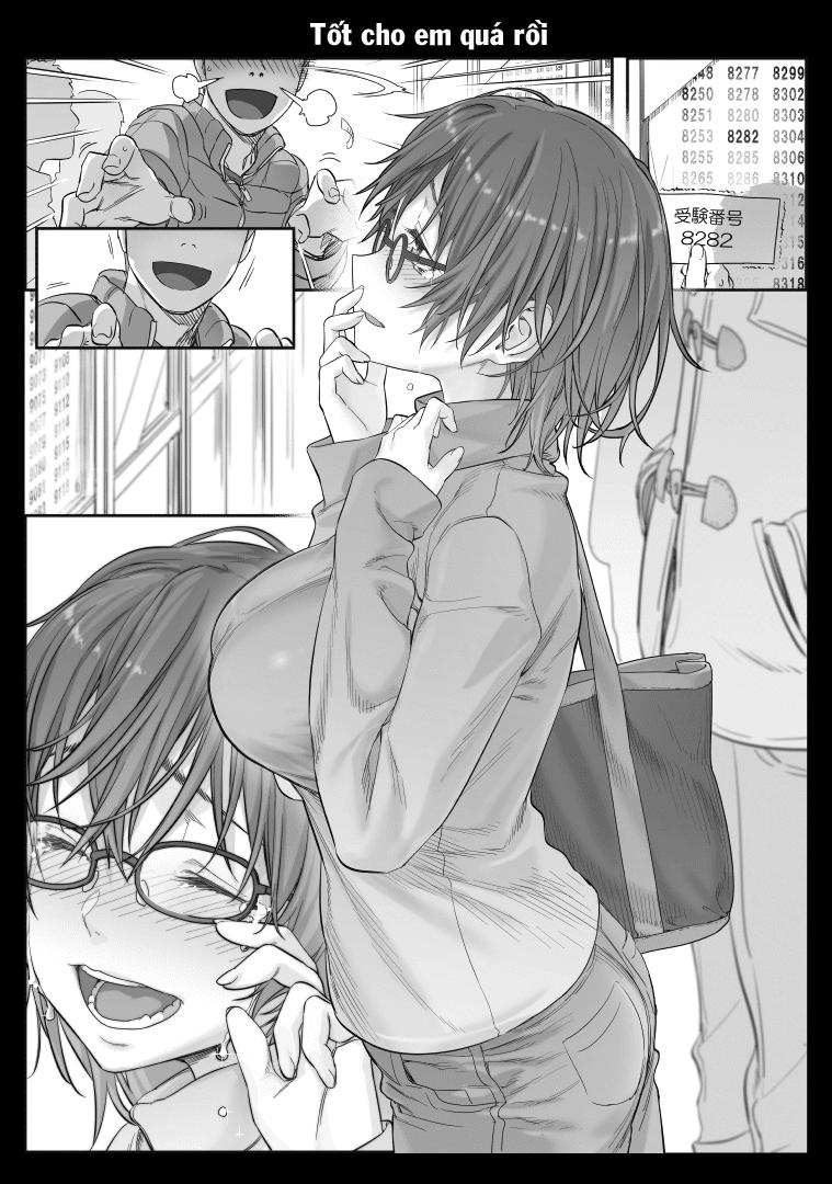 Getsuyobi No Tawawa Sono Chapter 36 - Trang 2