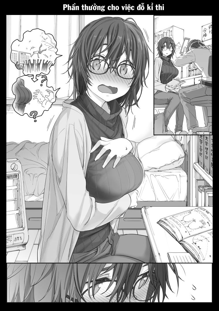 Getsuyobi No Tawawa Sono Chapter 33 - Trang 2