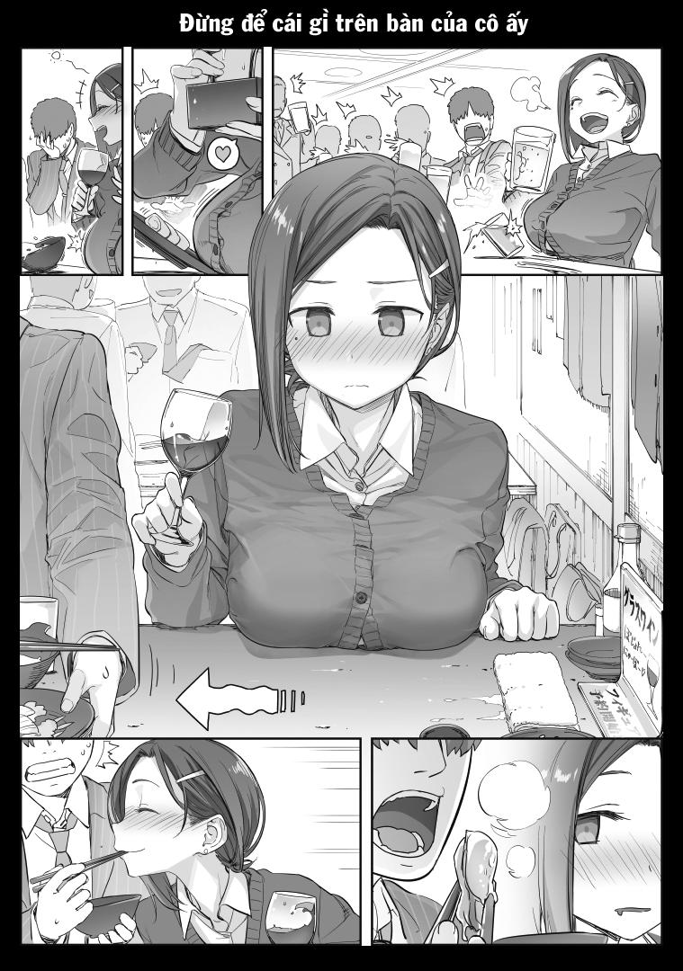 Getsuyobi No Tawawa Sono Chapter 33 - Trang 2