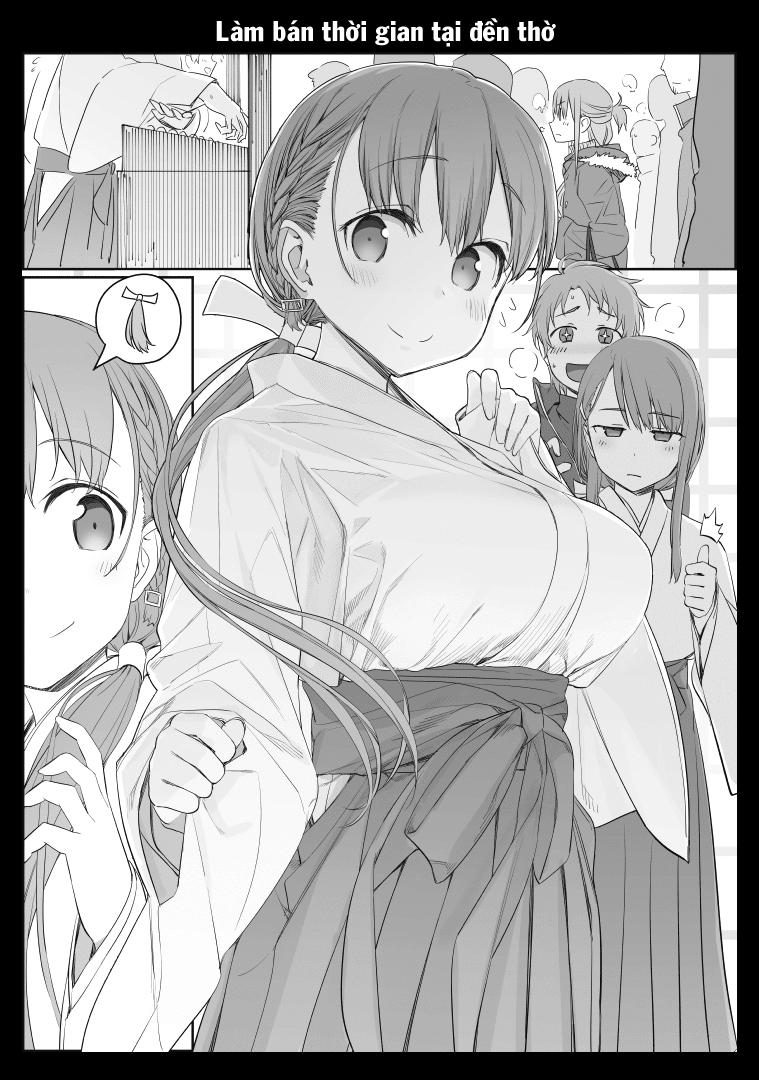 Getsuyobi No Tawawa Sono Chapter 32 - Trang 2