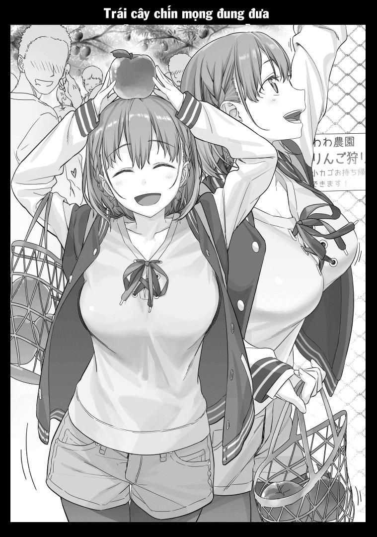 Getsuyobi No Tawawa Sono Chapter 29 - Trang 2