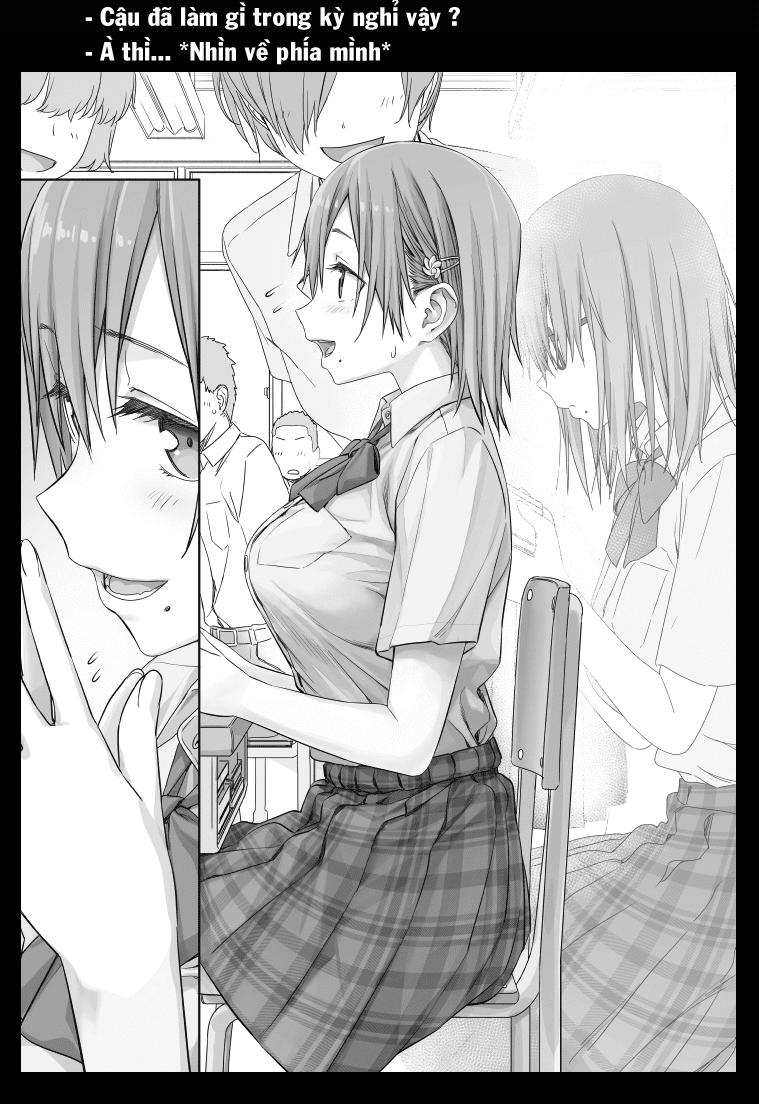 Getsuyobi No Tawawa Sono Chapter 26 - Trang 2