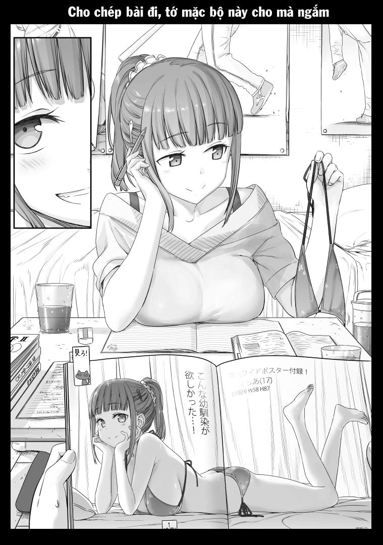 Getsuyobi No Tawawa Sono Chapter 25 - Trang 2