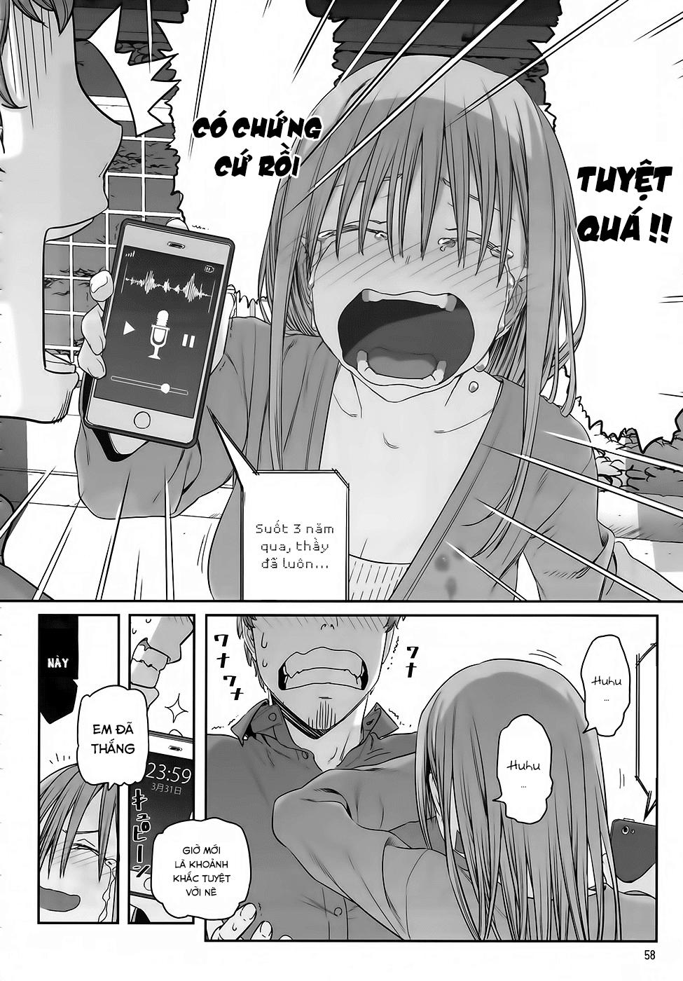 Getsuyobi No Tawawa Sono Chapter 24 - Trang 2