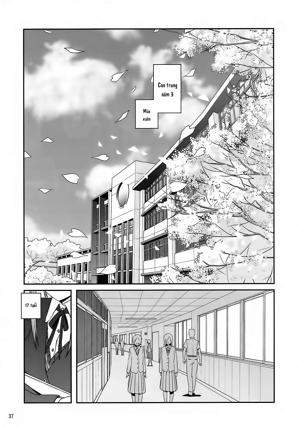 Getsuyobi No Tawawa Sono Chapter 24 - Trang 2