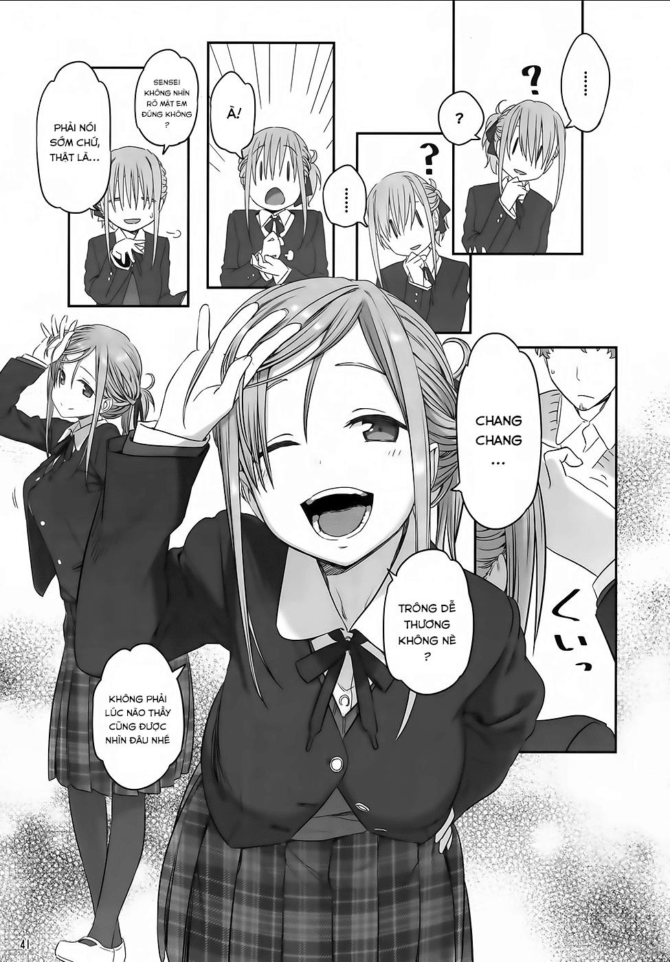 Getsuyobi No Tawawa Sono Chapter 24 - Trang 2