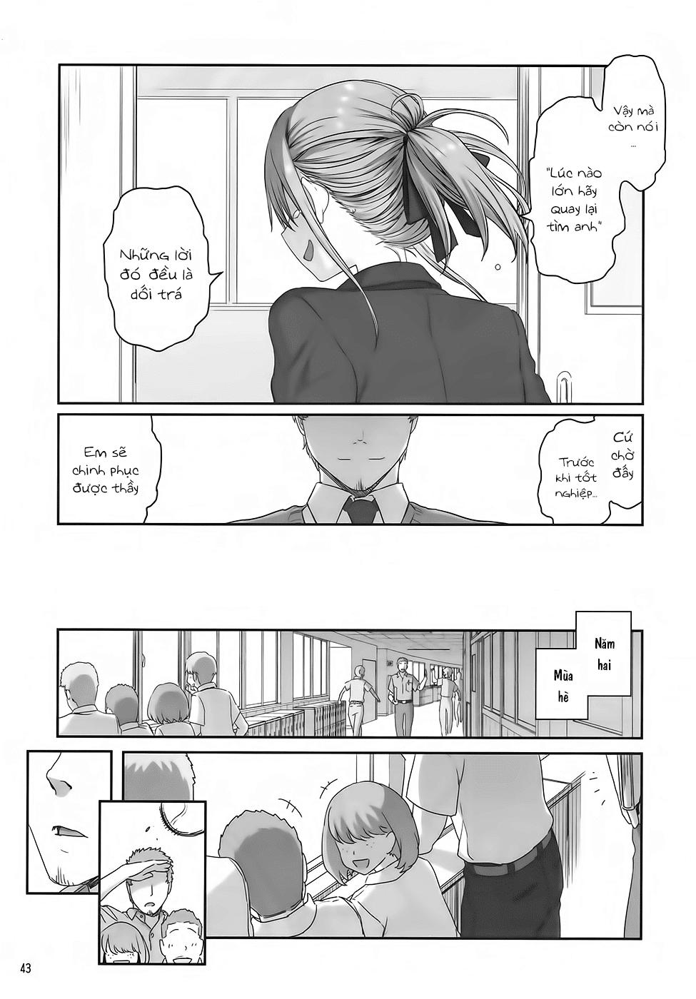 Getsuyobi No Tawawa Sono Chapter 24 - Trang 2