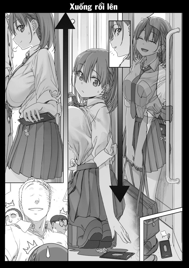 Getsuyobi No Tawawa Sono Chapter 23 - Trang 2