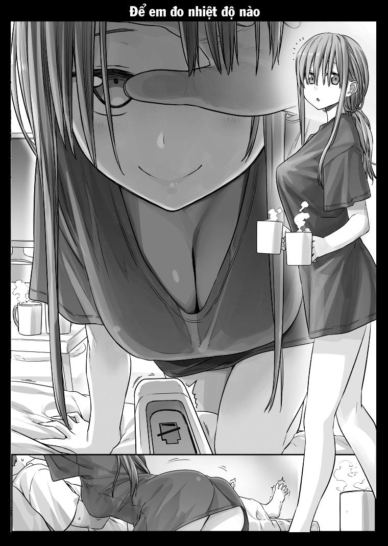 Getsuyobi No Tawawa Sono Chapter 21 - Trang 2