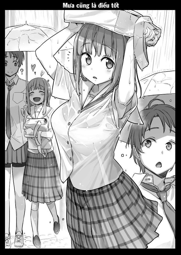 Getsuyobi No Tawawa Sono Chapter 21 - Trang 2