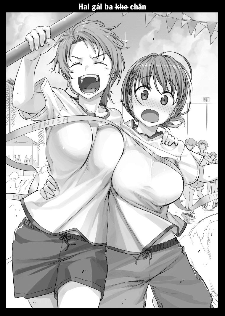 Getsuyobi No Tawawa Sono Chapter 20 - Trang 2