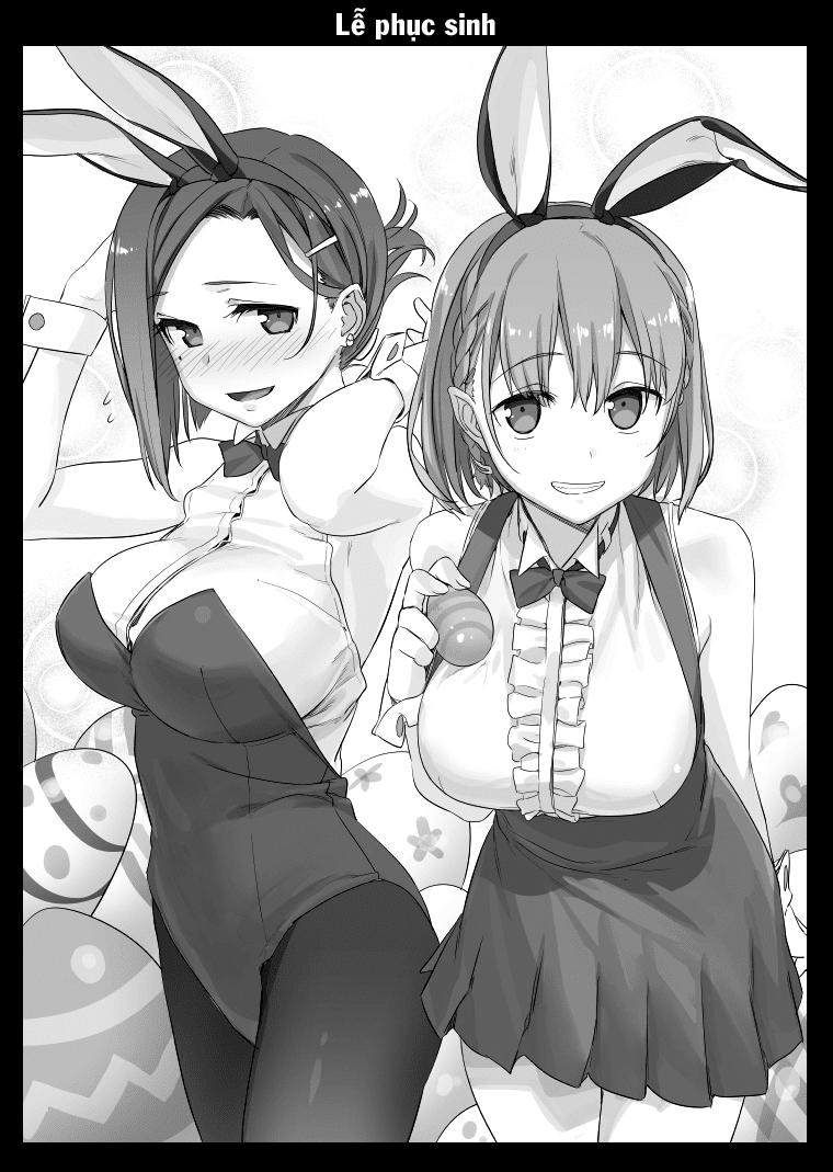 Getsuyobi No Tawawa Sono Chapter 18 - Trang 2