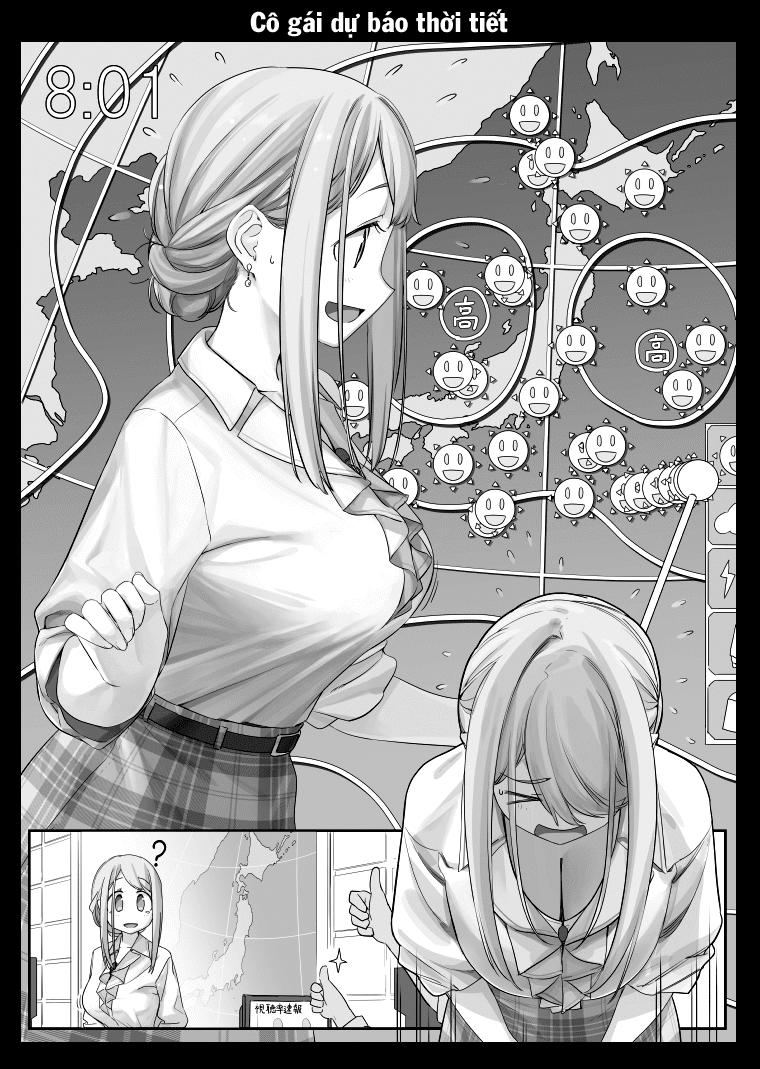 Getsuyobi No Tawawa Sono Chapter 18 - Trang 2