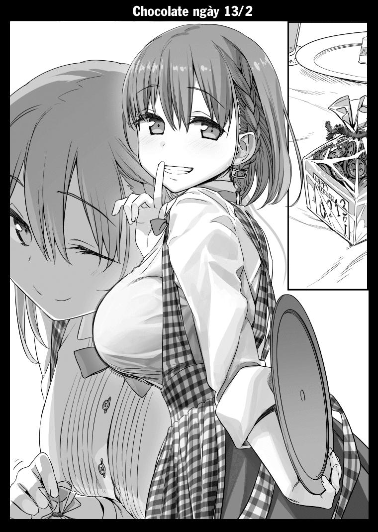 Getsuyobi No Tawawa Sono Chapter 16 - Trang 2