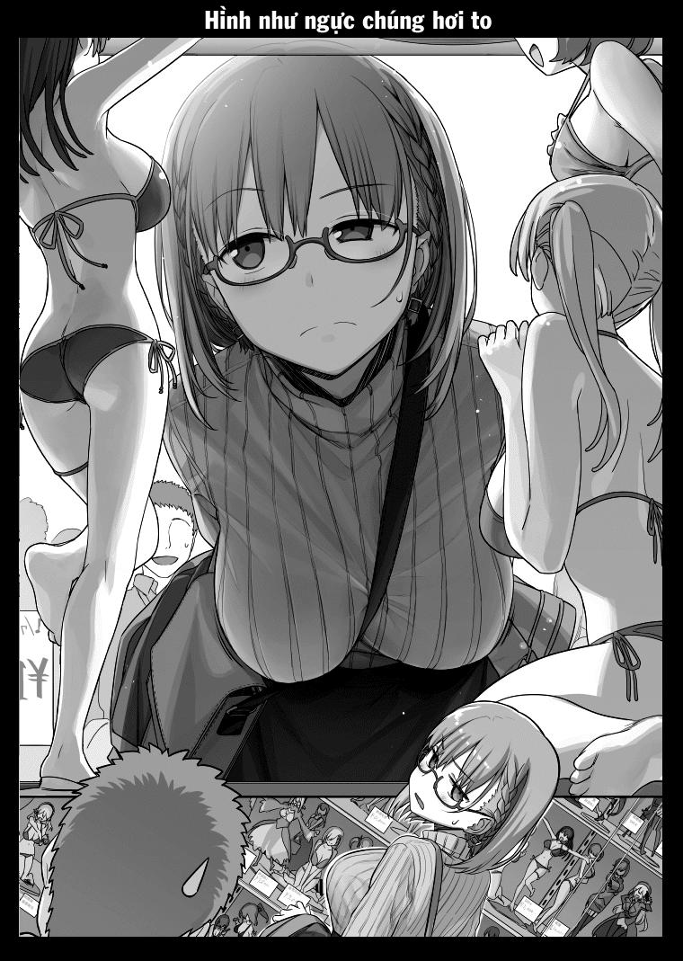 Getsuyobi No Tawawa Sono Chapter 16 - Trang 2