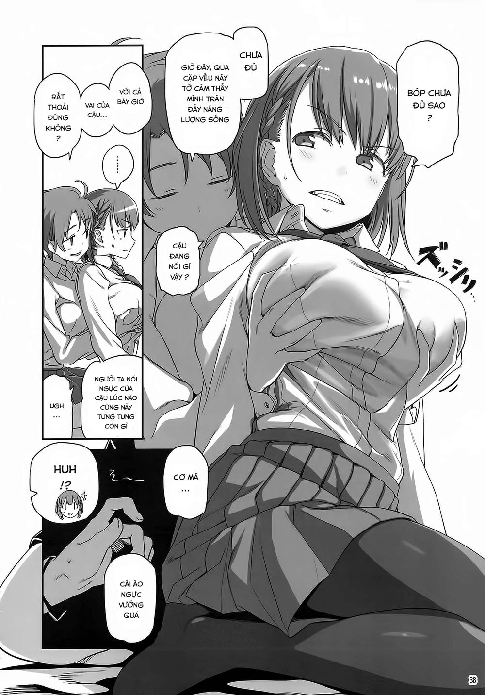 Getsuyobi No Tawawa Sono Chapter 15 - Trang 2