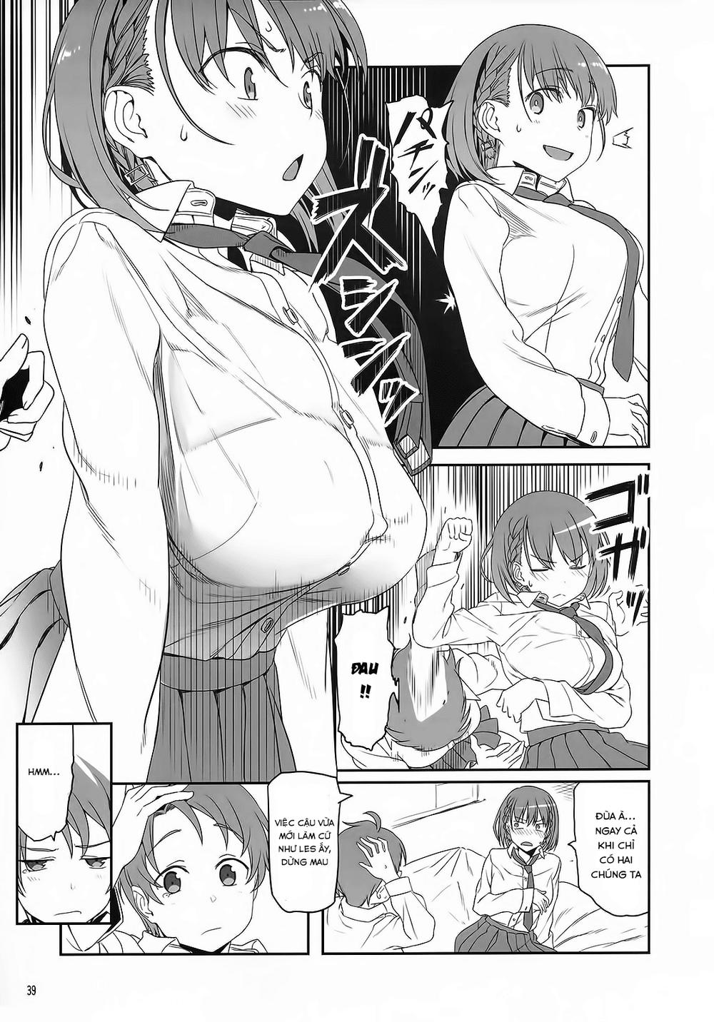 Getsuyobi No Tawawa Sono Chapter 15 - Trang 2