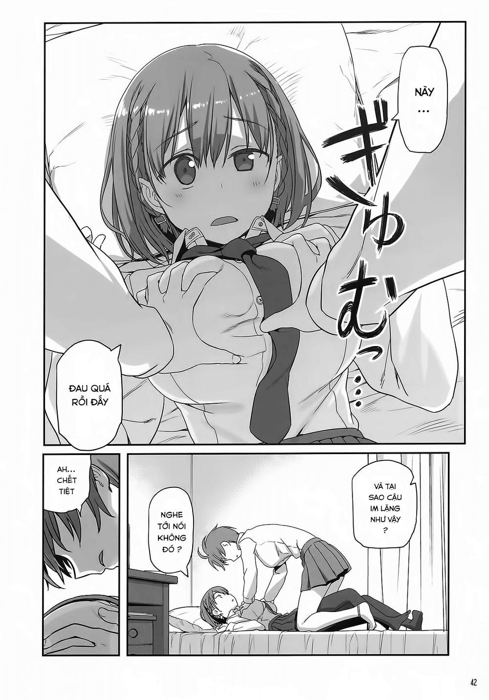 Getsuyobi No Tawawa Sono Chapter 15 - Trang 2