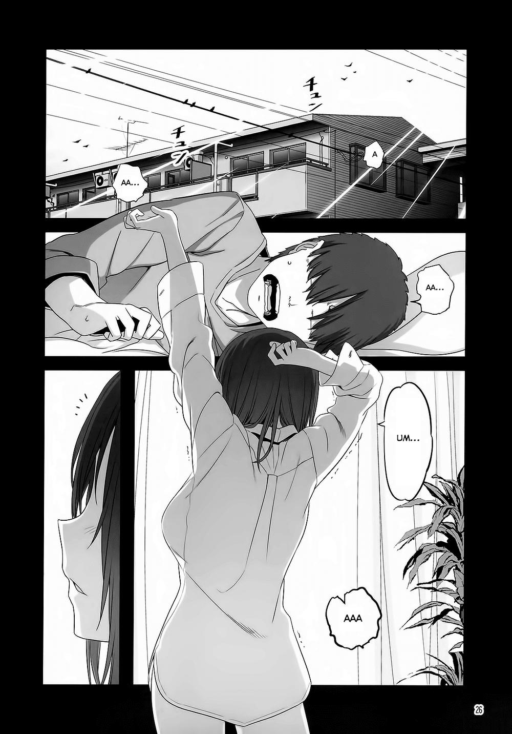 Getsuyobi No Tawawa Sono Chapter 14 - Trang 2