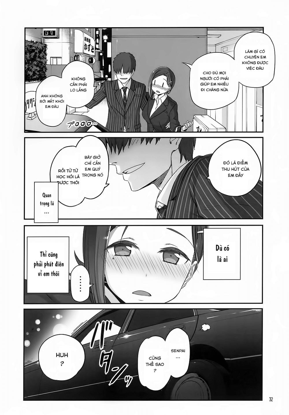 Getsuyobi No Tawawa Sono Chapter 14 - Trang 2