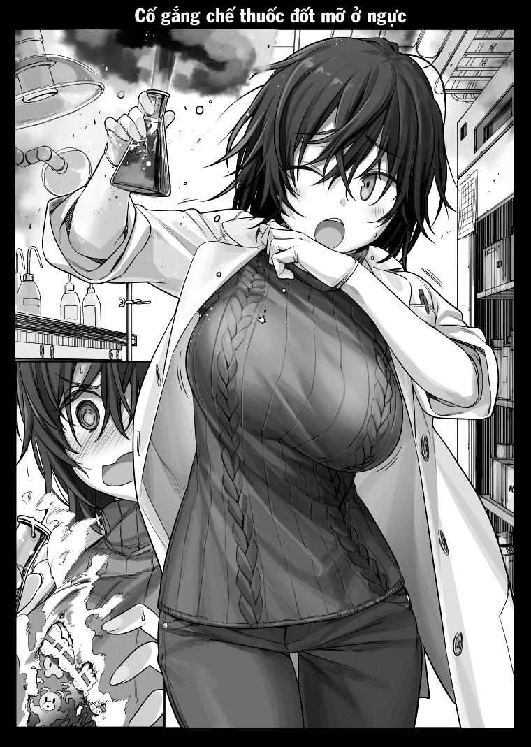 Getsuyobi No Tawawa Sono Chapter 13 - Trang 2