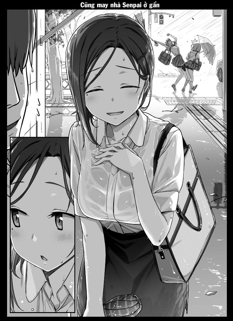 Getsuyobi No Tawawa Sono Chapter 4 - Trang 2