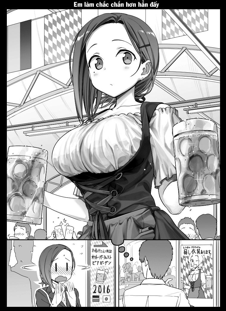 Getsuyobi No Tawawa Sono Chapter 4 - Trang 2