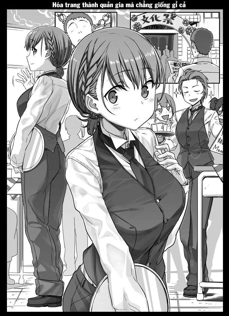 Getsuyobi No Tawawa Sono Chapter 4 - Trang 2