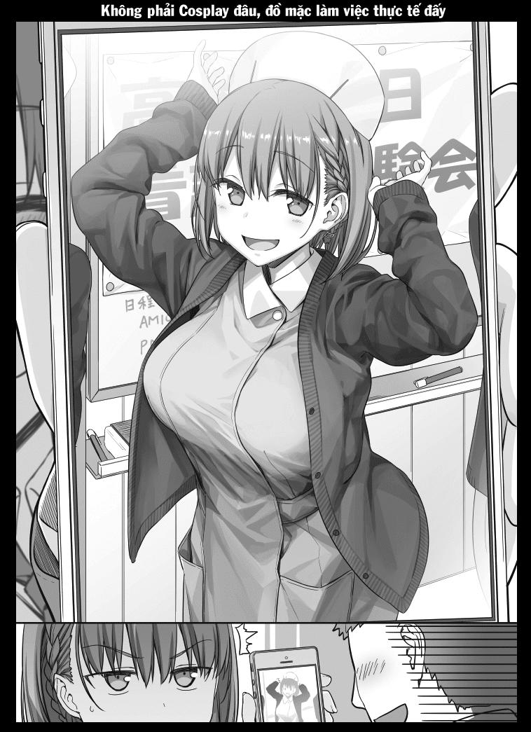 Getsuyobi No Tawawa Sono Chapter 4 - Trang 2