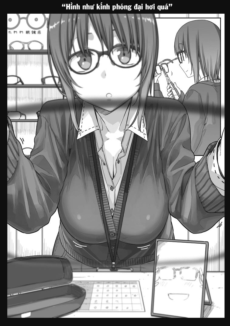 Getsuyobi No Tawawa Sono Chapter 3 - Trang 2