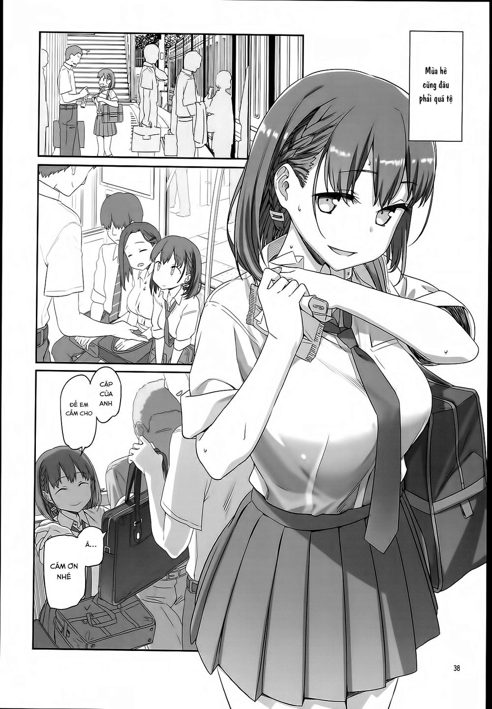 Getsuyobi No Tawawa Sono Chapter 2.2 - Trang 2