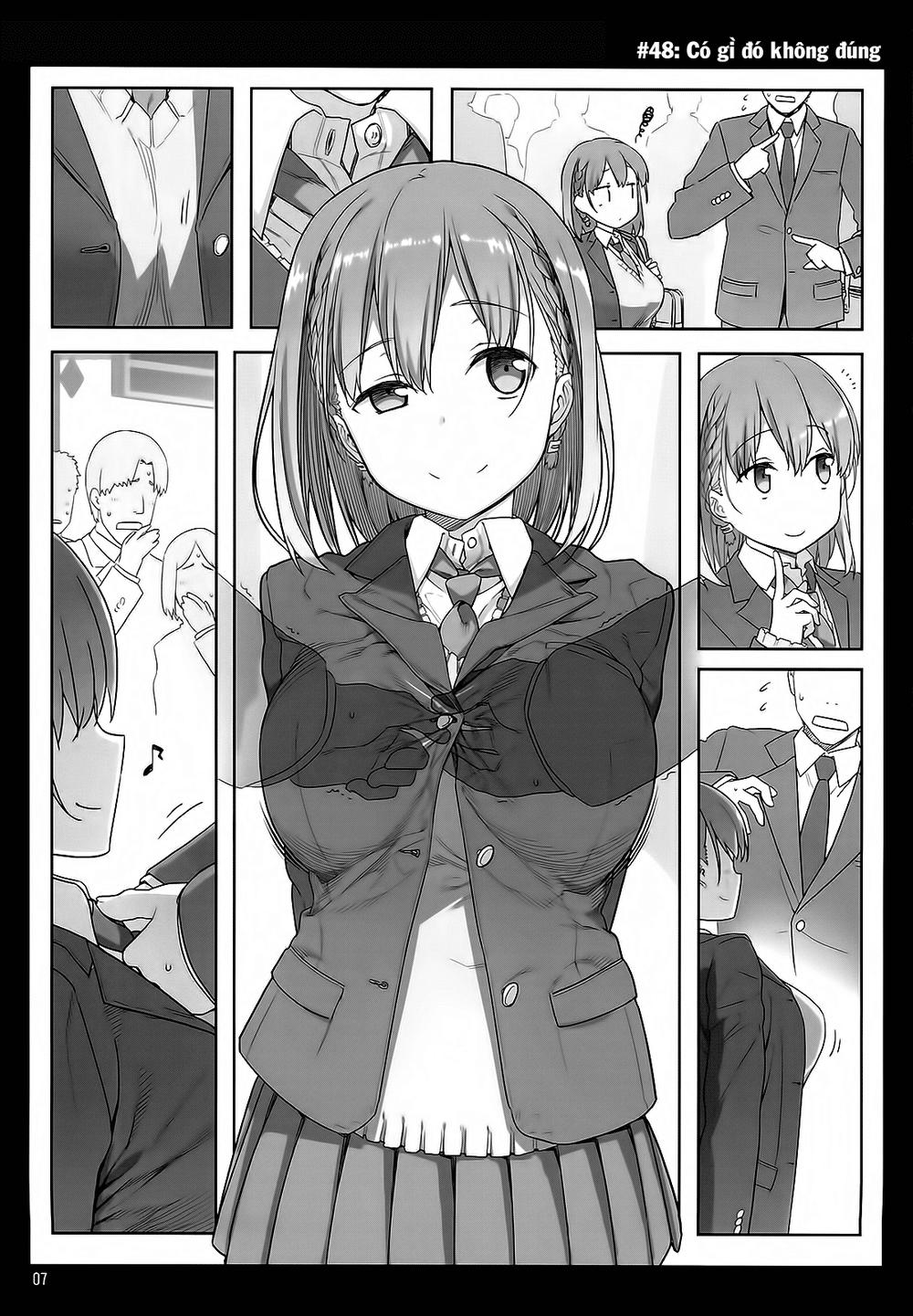 Getsuyobi No Tawawa Sono Chapter 2.1 - Trang 2