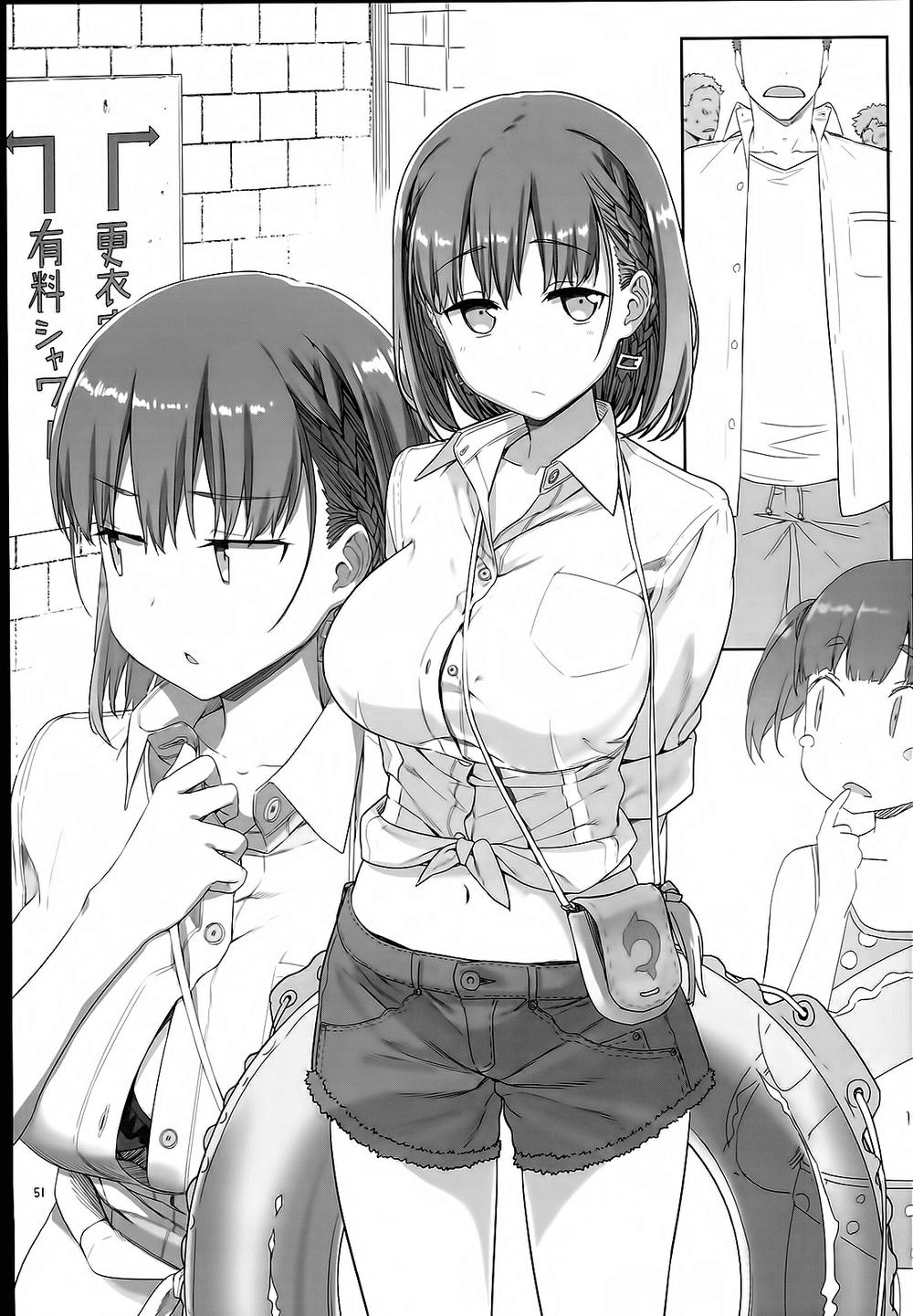 Getsuyobi No Tawawa Sono Chapter 2 - Trang 2