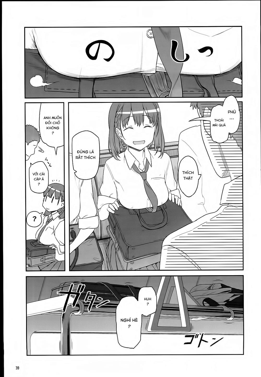 Getsuyobi No Tawawa Sono Chapter 2 - Trang 2