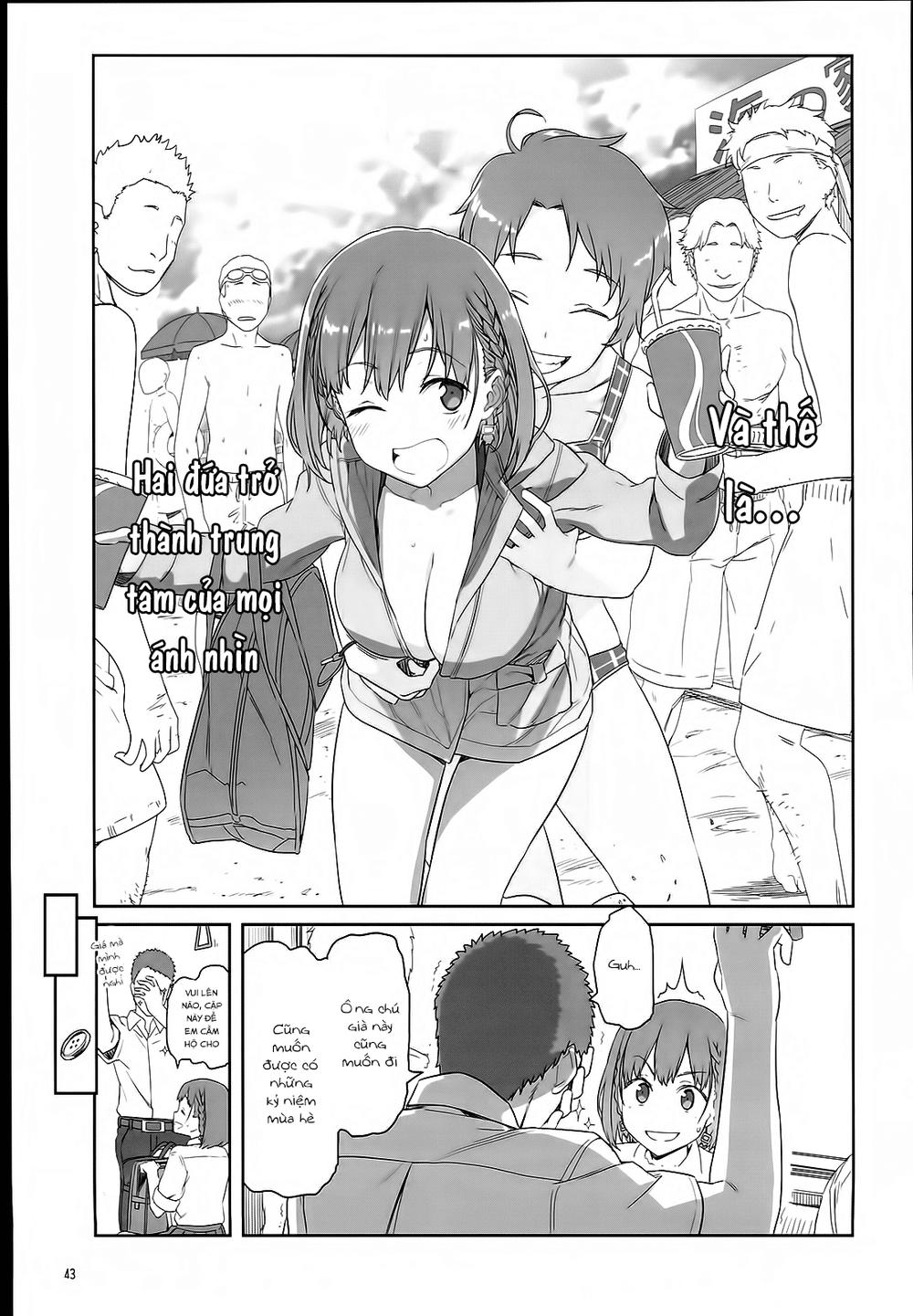 Getsuyobi No Tawawa Sono Chapter 2 - Trang 2